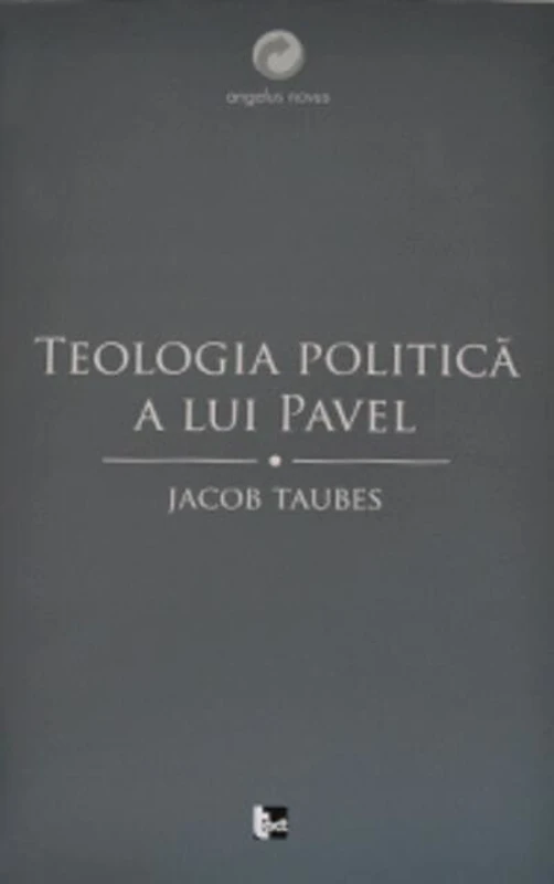 Teologia politică a lui Pavel