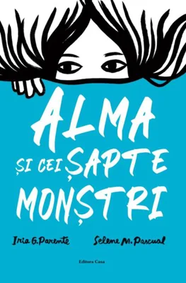 Alma și cei șapte monștri