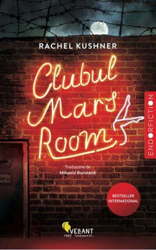 Clubul Mars Room