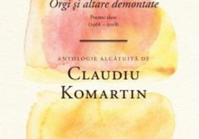 Orgi și altare demontate