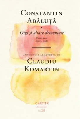 Orgi și altare demontate