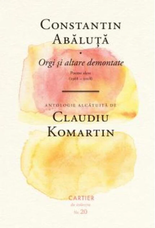 Orgi și altare demontate