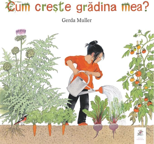 Cum crește grădina mea?