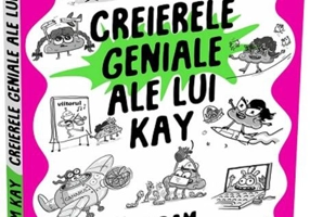 Creierele geniale ale lui Kay
