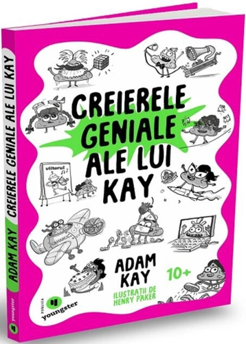 Creierele geniale ale lui Kay