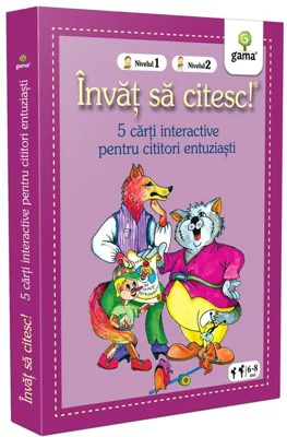 Pachet pentru cititori entuziaști (Vol. 2)