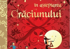 24 de poveşti în aşteptarea Crăciunului