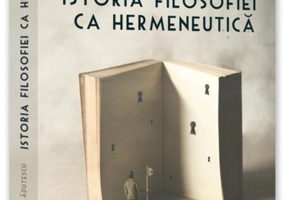 Istoria filosofiei ca hermeneutică
