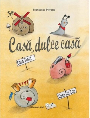 Casă, dulce casă