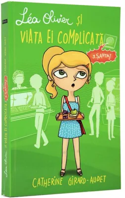 Léa Olivier și viața ei complicată (Vol 3) Șantaj