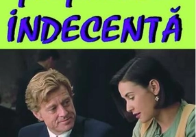 Propunere indecentă