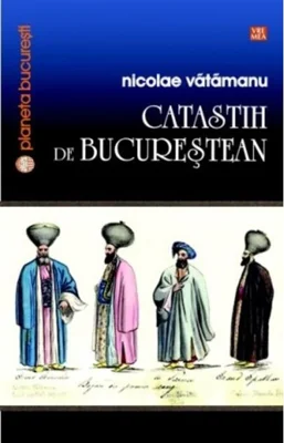 Catastih de bucureştean
