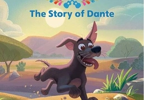 Disney PIXAR COCO: The Story of Dante. Pearson English Kids Readers. Pre A1 Level 1 with online audiobook