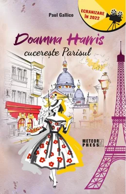 Doamna Harris cucerește Parisul (Vol. 1)