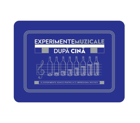 Experimente Muzicale după Cină (RO)