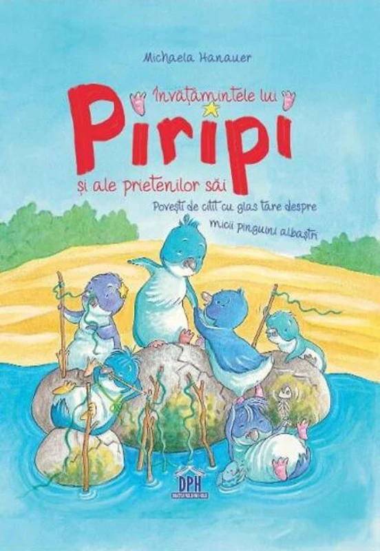Învățămintele lui Piripi și ale prietenilor săi