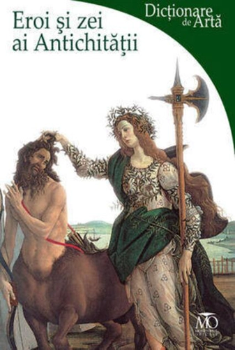 Eroi şi zei ai Antichităţii