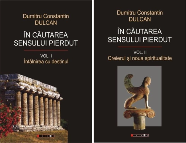 În căutarea sensului pierdut (2 volume)