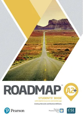 Roadmap A2+ Student's Book with Digital Resources & Mobile App
