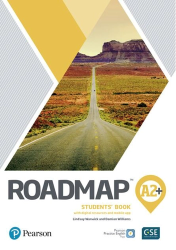 Roadmap A2+ Student's Book with Digital Resources & Mobile App