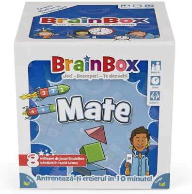 BrainBox - Mate
