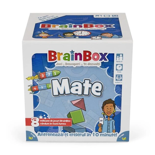 BrainBox - Mate