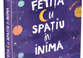 Fetița cu spațiu în inimă