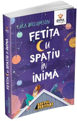 Fetița cu spațiu în inimă