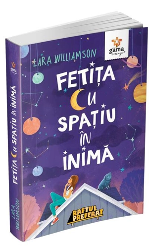 Fetița cu spațiu în inimă