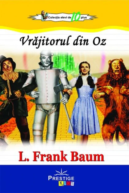 Vrăjitorul din Oz