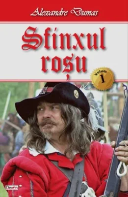 Sfinxul Roșu Vol.1