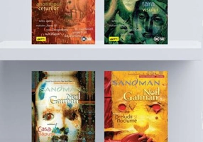 Pachet Seria Sandman