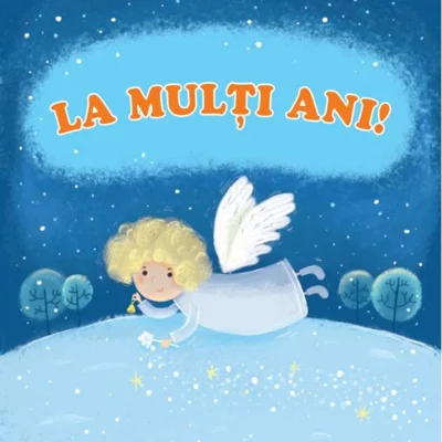 La mulți ani!