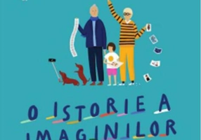 O istorie a imaginilor pentru copii