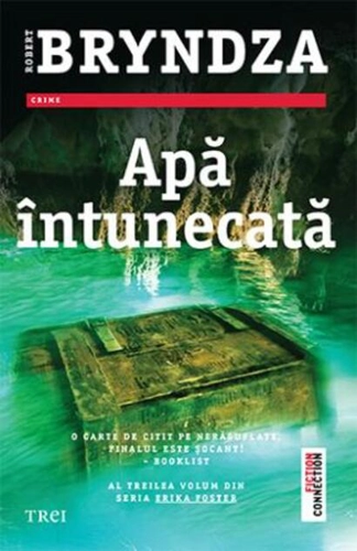 Apă întunecată. Seria Erika Foster (Vol.3)