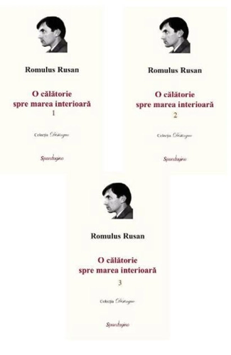 O călătorie spre marea interioară (3 volume)