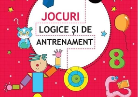 Jocuri logice și de antrenament (8 ani +)
