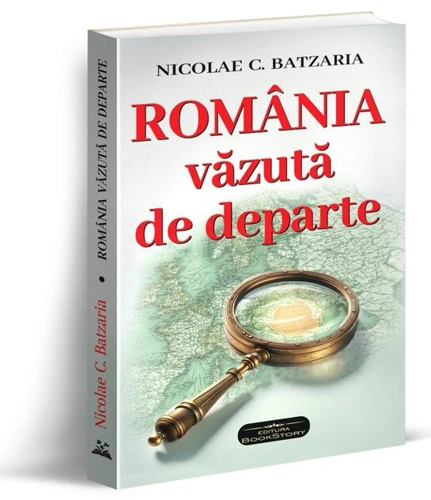 România văzută de departe