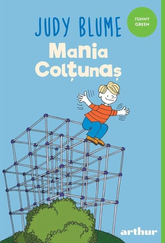 Mania Colțunaș (Vol. 3)