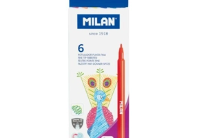 Carioci Milan 6 culori 06F6