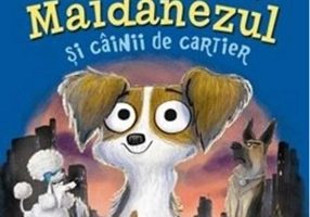 Maxwell Maidanezul și câinii de cartier