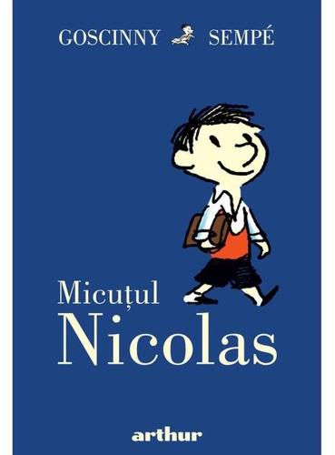 Micuţul Nicolas (Vol. 1) - HC
