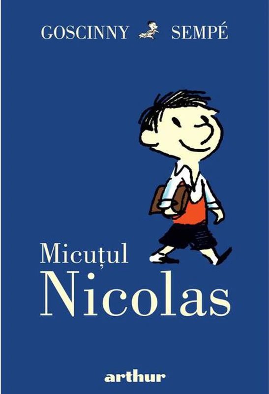 Micuţul Nicolas (Vol. 1) - HC