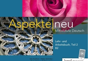 Aspekte neu B2, Lehr-/Arbeitsbuch Teil 2