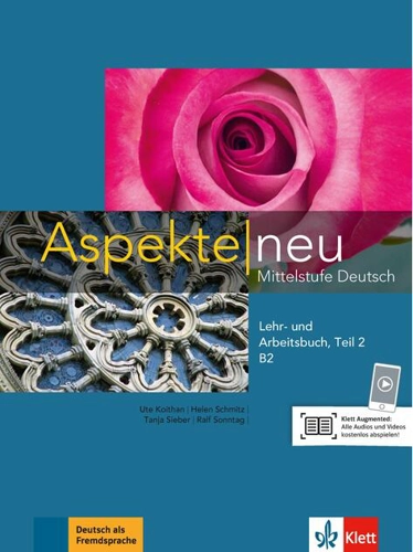 Aspekte neu B2, Lehr-/Arbeitsbuch Teil 2