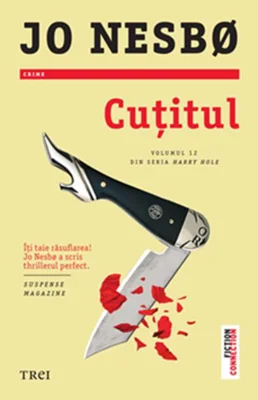 Cuțitul (Vol. 12)