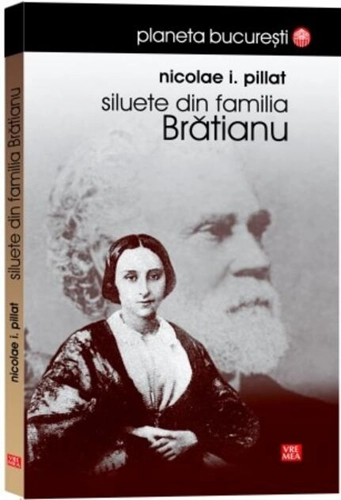 Siluete din familia Brătianu