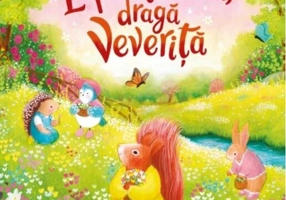 E primăvară, dragă Veveriță