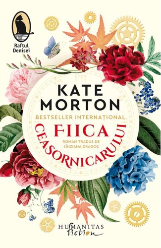 Fiica ceasornicarului