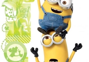 Minionii. Cine-i șeful? Pașaport pentru lectură. Nivelul 2 - Citește cu voce tare (6+ ani)